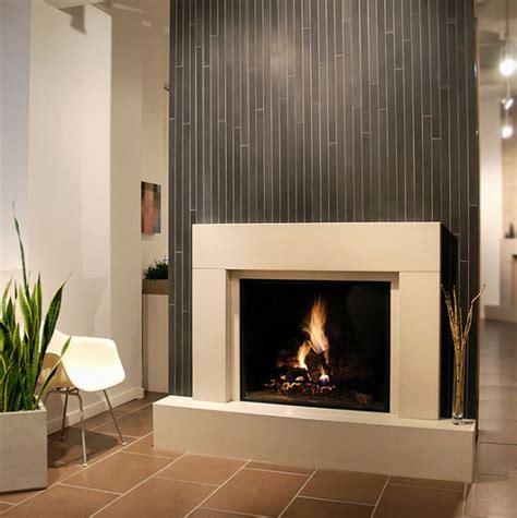 wall decor fireplace